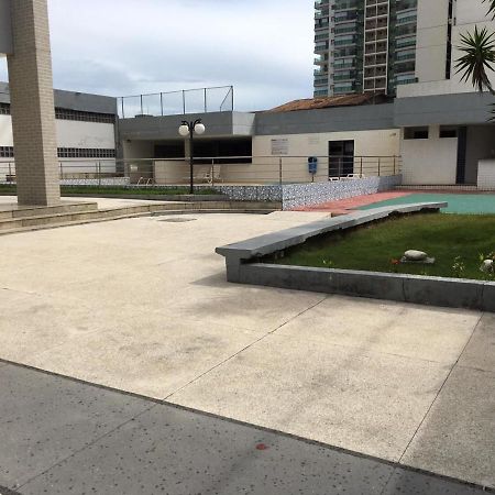 Ferienwohnung Apartamento Bella Citta Enfrente Ao Mar Vila Velha  Exterior foto