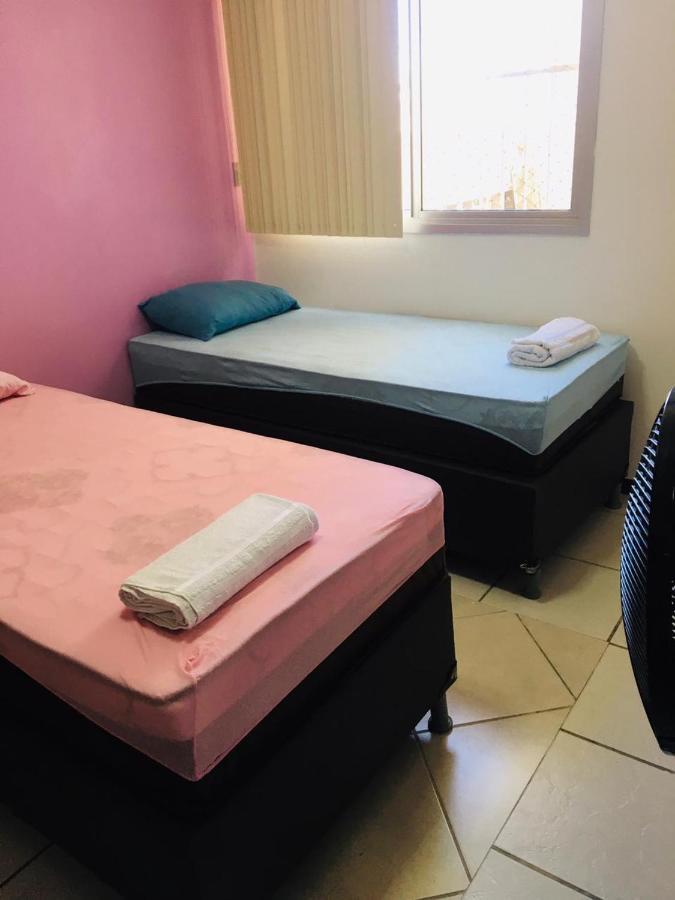 Ferienwohnung Apartamento Bella Citta Enfrente Ao Mar Vila Velha  Exterior foto