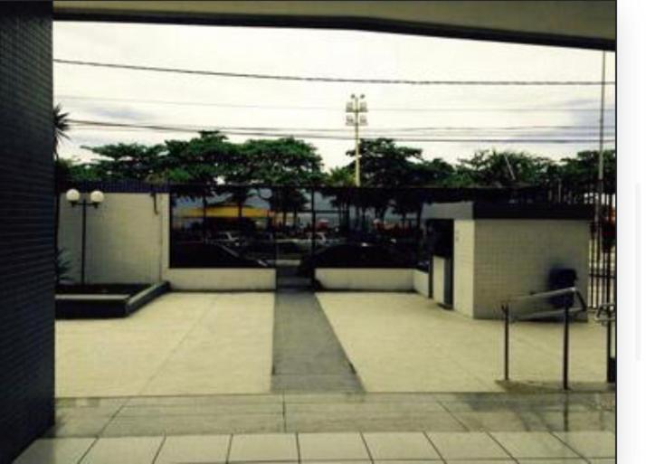 Ferienwohnung Apartamento Bella Citta Enfrente Ao Mar Vila Velha  Exterior foto