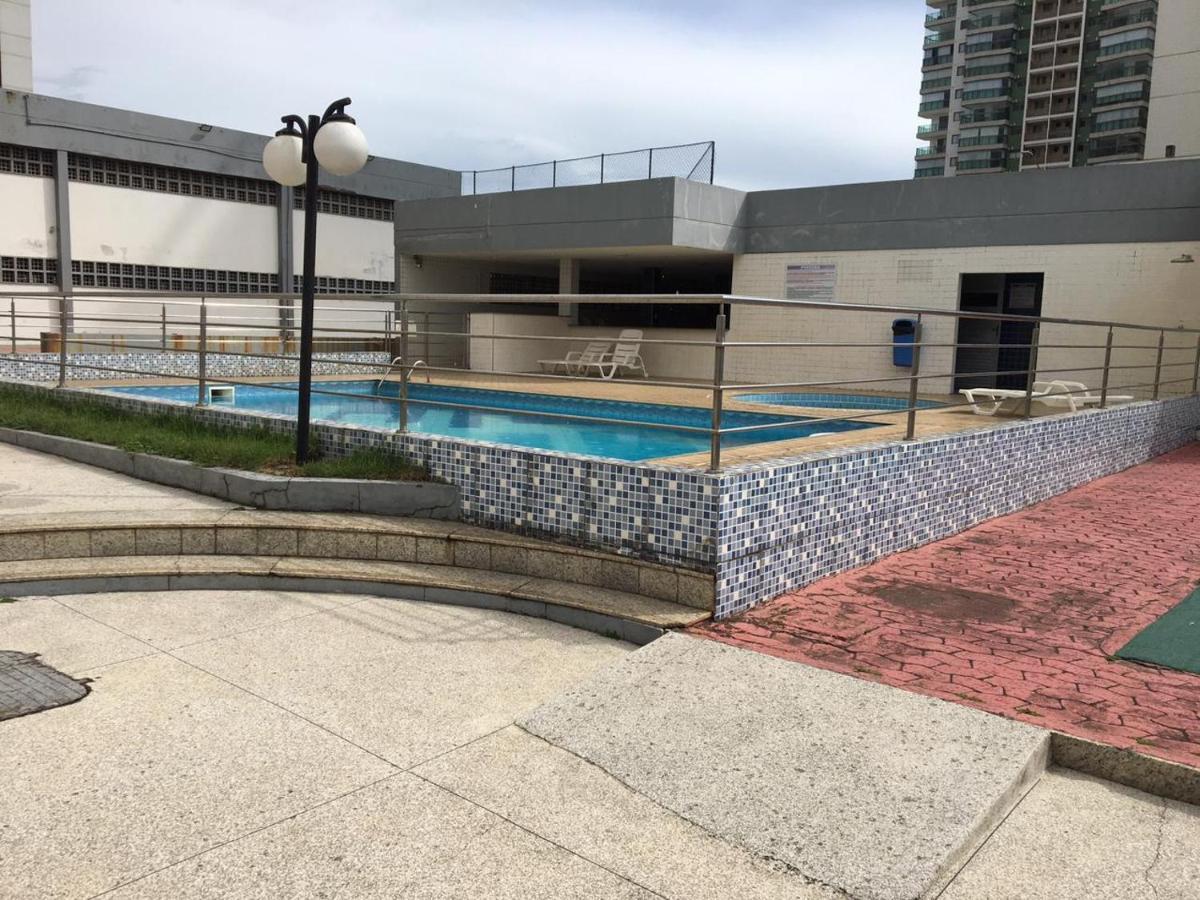 Ferienwohnung Apartamento Bella Citta Enfrente Ao Mar Vila Velha  Exterior foto