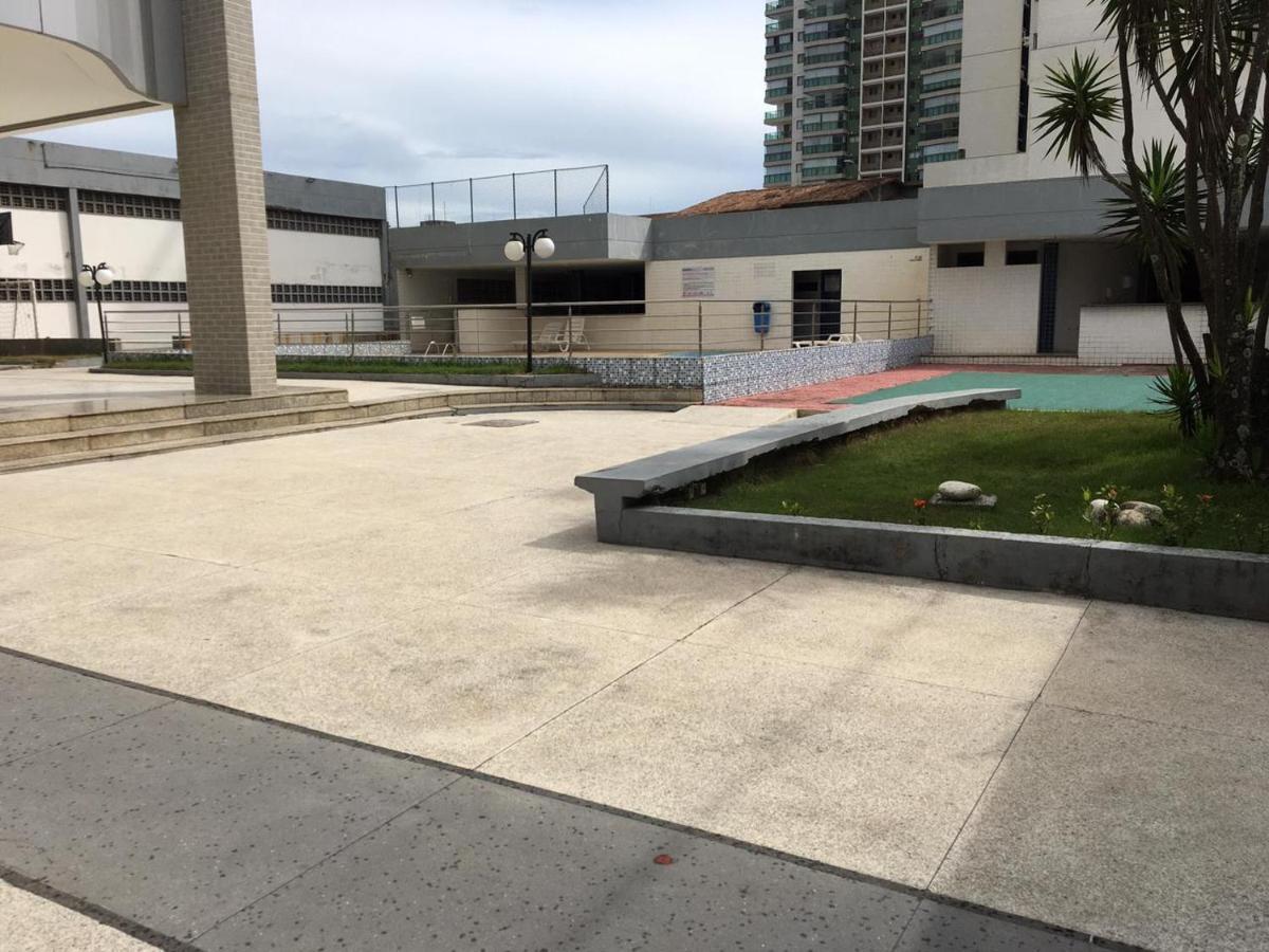 Ferienwohnung Apartamento Bella Citta Enfrente Ao Mar Vila Velha  Exterior foto