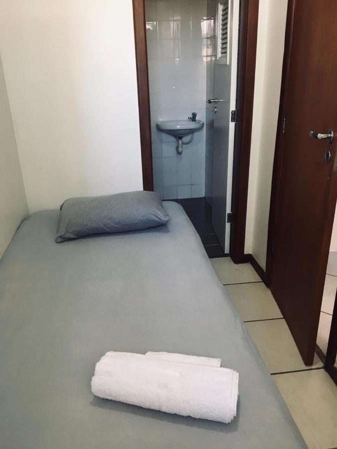 Ferienwohnung Apartamento Bella Citta Enfrente Ao Mar Vila Velha  Exterior foto