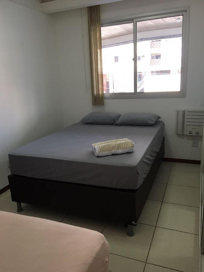 Ferienwohnung Apartamento Bella Citta Enfrente Ao Mar Vila Velha  Exterior foto
