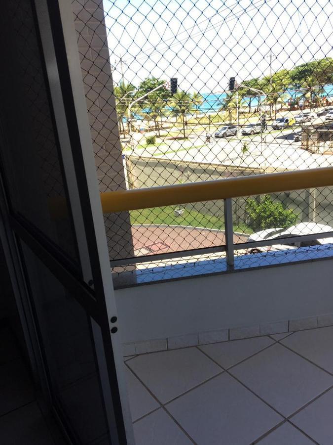 Ferienwohnung Apartamento Bella Citta Enfrente Ao Mar Vila Velha  Exterior foto
