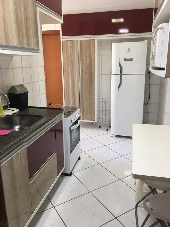 Ferienwohnung Apartamento Bella Citta Enfrente Ao Mar Vila Velha  Exterior foto